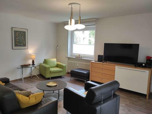 Apartamento Ferienwohnung Bergwiese 20