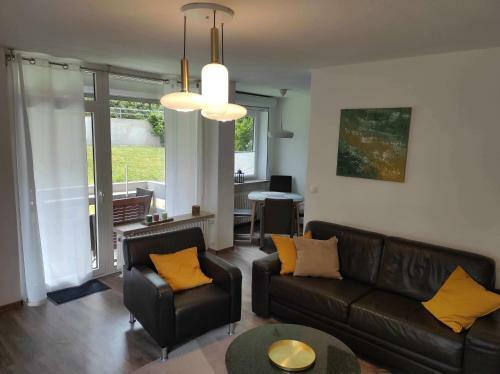 Apartamento Ferienwohnung Bergwiese 20