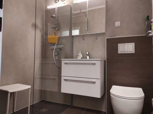 Apartamento Ferienwohnung Bergwiese 20