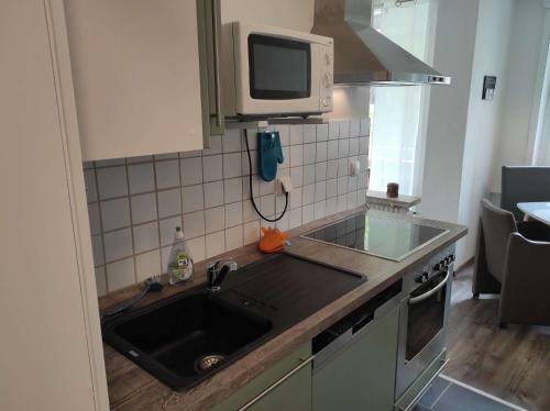 Apartamento Ferienwohnung Bergwiese 20