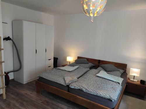 Apartamento Ferienwohnung Bergwiese 20