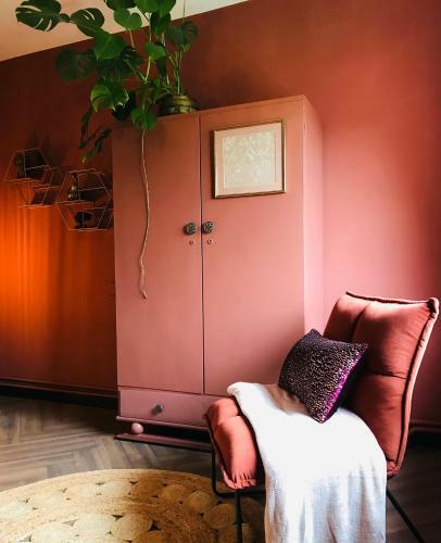 Apartamento Zoek De Grens Op! Appartement Barenfleer