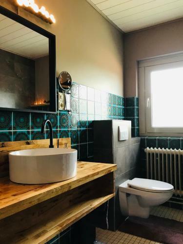 Apartamento Zoek De Grens Op! Appartement Barenfleer