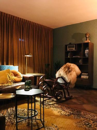 Apartamento Zoek De Grens Op! Appartement Barenfleer