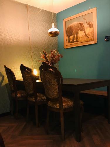 Apartamento Zoek De Grens Op! Appartement Barenfleer