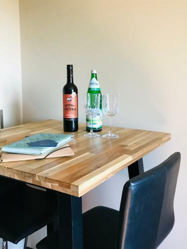 Apartamento Zoek De Grens Op! Appartement Barenfleer