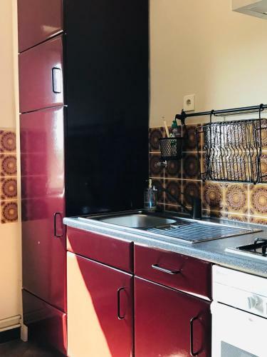 Apartamento Zoek De Grens Op! Appartement Barenfleer