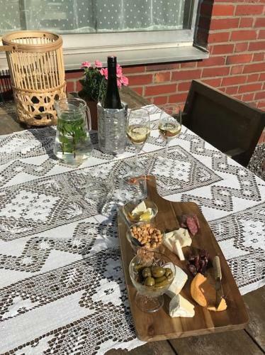 Apartamento Zoek De Grens Op! Appartement Barenfleer
