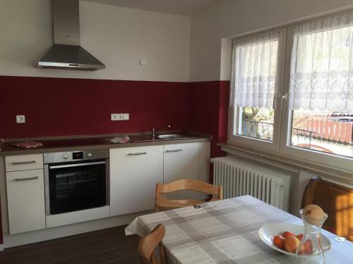 Apartamento Landhaus Friedel