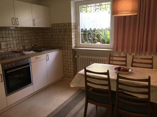 Apartamento Landhaus Friedel