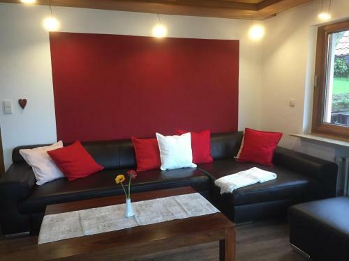 Apartamento Landhaus Friedel