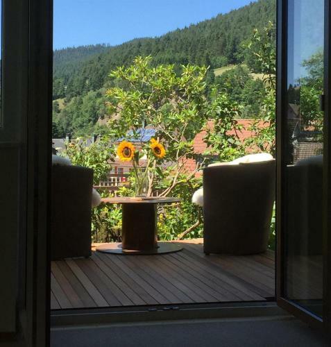 Apartamento Landhaus Friedel