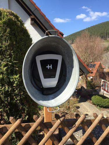 Apartamento Landhaus Friedel