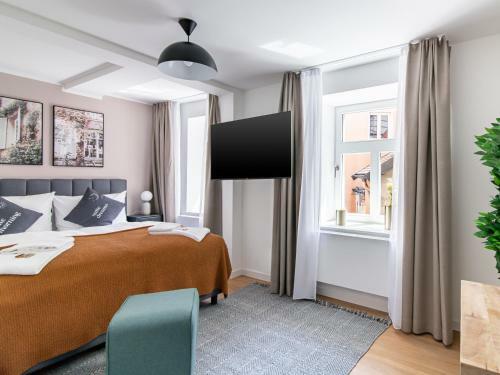 Apartamento Limehome Bayreuth Spitalgasse