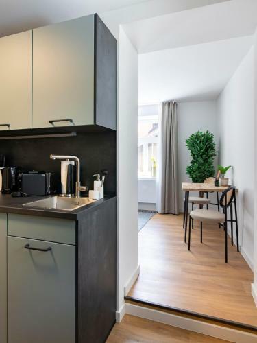 Apartamento Limehome Bayreuth Spitalgasse