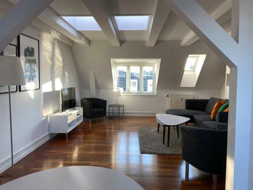 Cozy Apartment In Elegant �sterbro