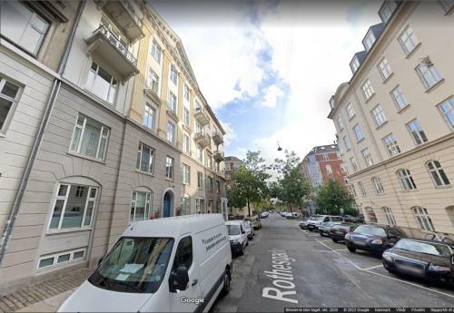 Cozy Apartment In Elegant �sterbro