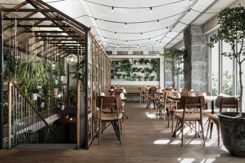 Sp34 Apartments By Br�chner Hotels