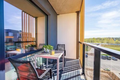 Citygate Apartment With Sun Balcony