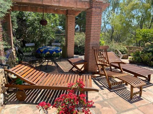 Casa Primavera - A Little Piece Of Paradise.