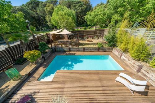 Villa Homeholidaysrentals Nova - Costa Barcelona