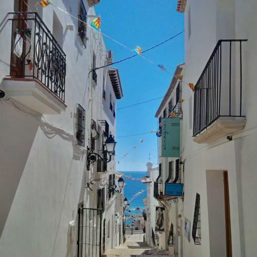 Apartamento Altea Y Su Magia