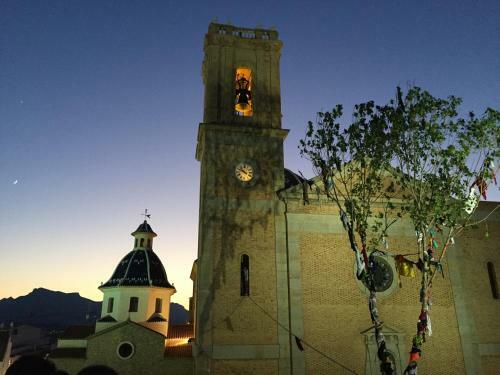 Apartamento Altea Y Su Magia