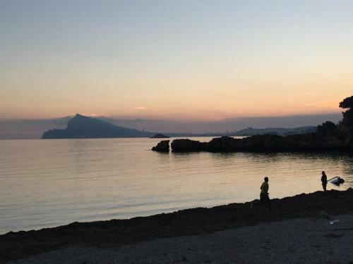 Apartamento Altea Y Su Magia