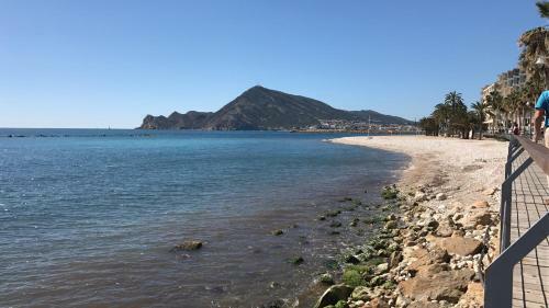 Apartamento Altea Y Su Magia
