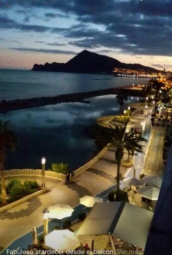 Apartamento Altea Y Su Magia