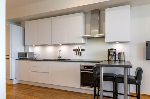 Apartamento Dream Stay - Superior Beach Front Apt With Balcony, Sauna And Parking