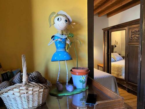 Casa Rural El Boh�o