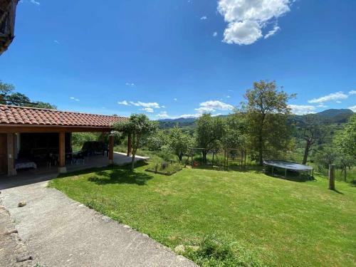 Casa Rural El Boh�o