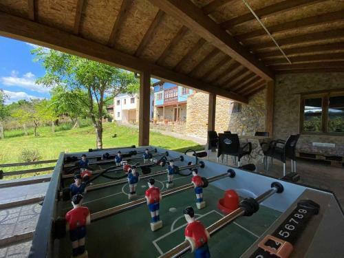 Casa Rural El Boh�o
