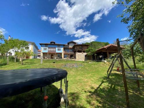 Casa Rural El Boh�o