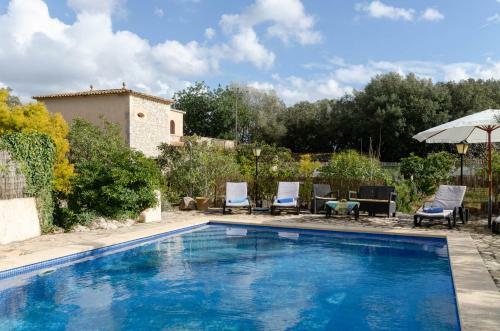 Yourhouse Can Jaume, Quiet Villa With Private Pool In Arta