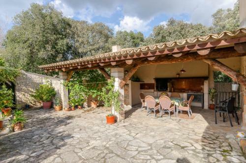 Yourhouse Can Jaume, Quiet Villa With Private Pool In Arta