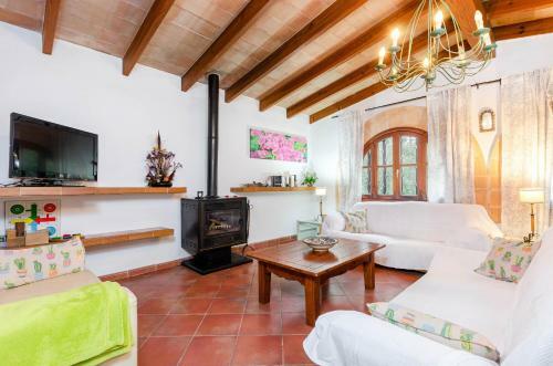 Yourhouse Can Jaume, Quiet Villa With Private Pool In Arta