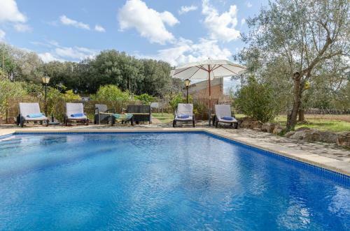 Yourhouse Can Jaume, Quiet Villa With Private Pool In Arta
