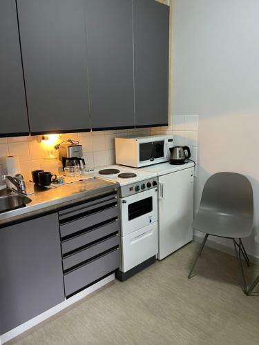 Apartamento Mets�n Asunto