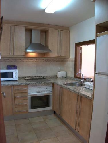 Apartamento Albatros Isla Canela