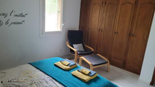 Bed & Breakfast Les Cigales