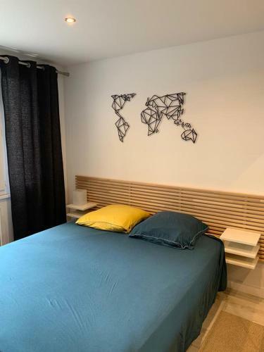 Apartamento Le Globetrotteur
