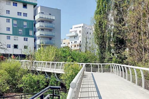 Top Apartment With Terrace Garage