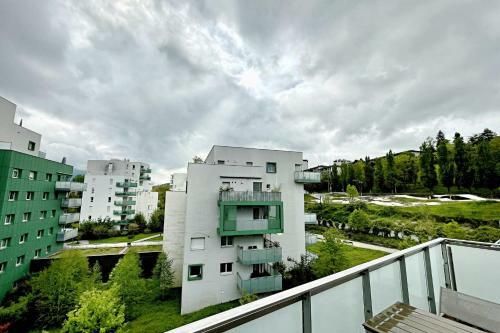 Top Apartment With Terrace Garage