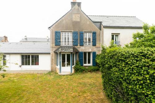 Maison Familiale A Port Navalo, Proche De La Plage