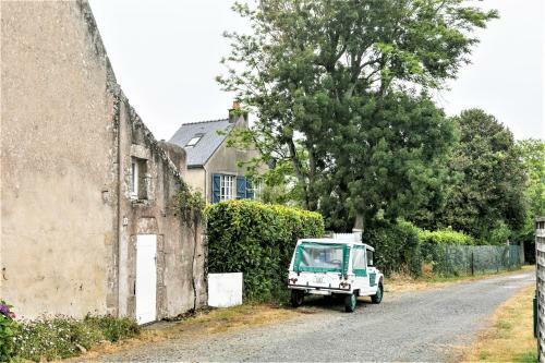 Maison Familiale A Port Navalo, Proche De La Plage