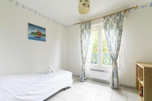 Maison Familiale A Port Navalo, Proche De La Plage