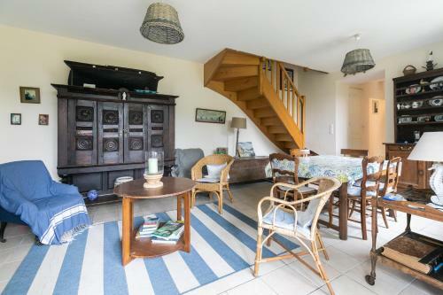 Maison Familiale A Port Navalo, Proche De La Plage