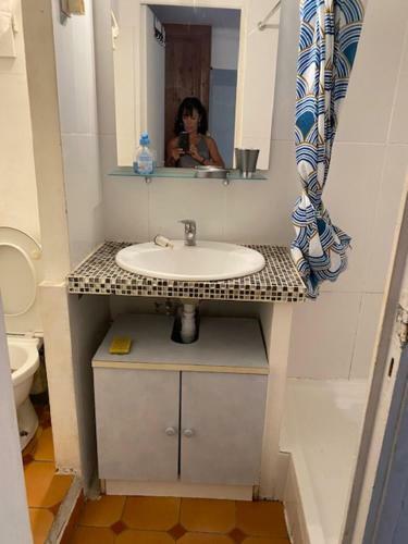 Apartamento Studio Centre Du Vieil Antibes